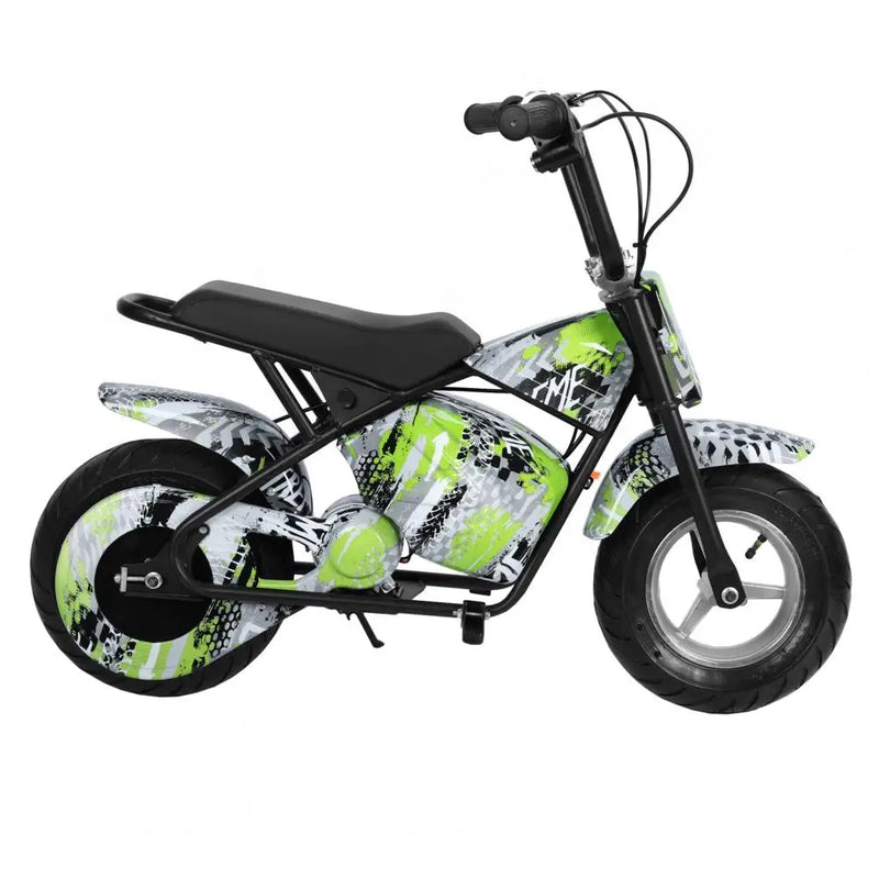 Mini Scooter Elétrico Infantil 24v + Frete Grátis + Carregador incluso